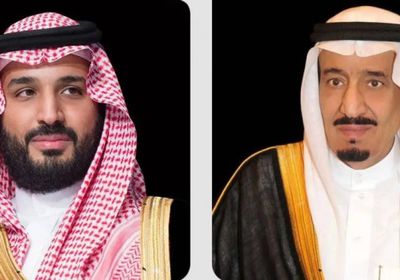 القيادة السعودية تعزي ملك البحرين في وفاة الشيخ عبدالله بن سلمان آل خليفة