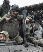 الجيش الروسي: أسر 34 عسكريا أوكرانيا في خاركوف