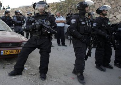 قبل بدء مظاهرات.. الشرطة الإسرائيلية تغلق شوارع في تل أبيب