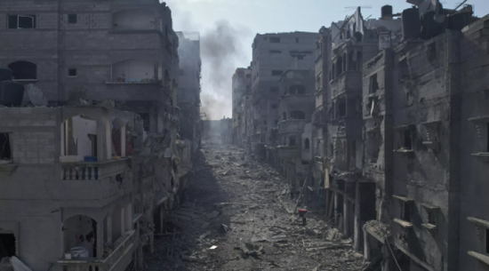 الجيش الإسرائيلي: يقرر العودة إلى جباليا.. ويدعو السكان لسرعة الإجلاء