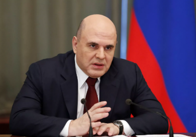 رئيس الوزراء الروسي الجديد يقدم التشكيل الحكومي إلى الدوما