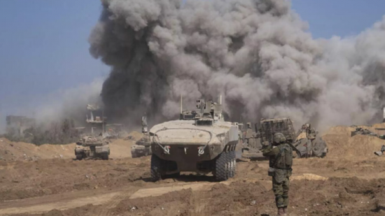 بعد إجلاء عدد من السكان.. الجيش الإسرائيلي يشن هجومًا واسعًا على جباليا