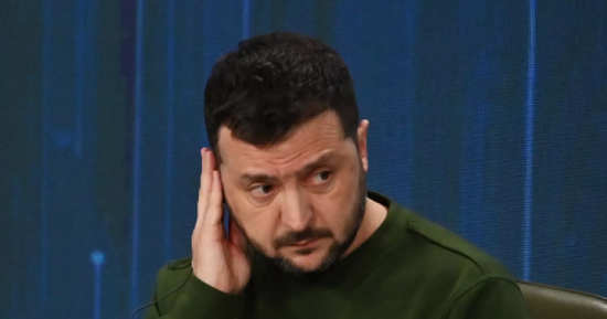 زيلينسكي: نحتاج لإمدادات الأسلحة وليس الإعلان عن حزم مساعدات