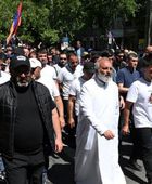 الشرطة الأرمنية: اعتقال محتجين ضد ترسيم الحدود مع أذربيجان