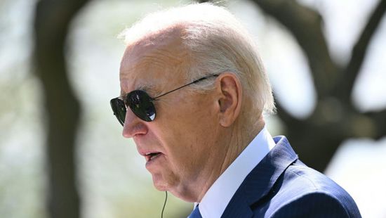 بايدن يتوقع تنفيذ وقف إطلاق النار بغزة اليوم