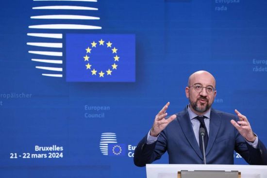 المجلس الأوروبي يرفض أوامر إسرائيل بإجلاء الفلسطينيين