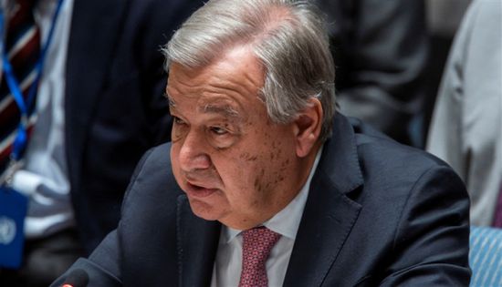 مجددًا.. الأمم المتحدة تدعو لوقف إطلاق النار في غزة فوراً