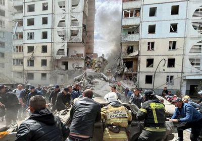 روسيا: منفذو اعتداء بيلغورود سيعاقبون على جريمتهم