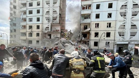 روسيا: منفذو اعتداء بيلغورود سيعاقبون على جريمتهم