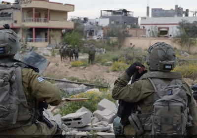 الجيش الإسرائيلي: إصابة الضابط صاحب مقولة "الأرض المحروقة في غزة"