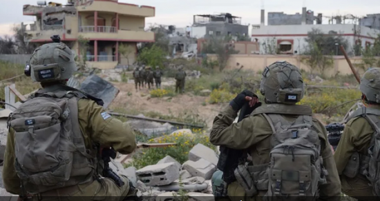 الجيش الإسرائيلي: إصابة الضابط صاحب مقولة "الأرض المحروقة في غزة"