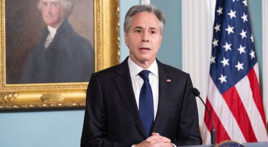 وزير الخارجية الأمريكي: لن ندعم عملية عسكرية كبيرة في رفح