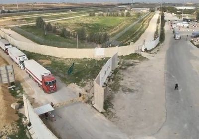 الجيش الإسرائيلي يفتح معبراً لإدخال المساعدات في شمال غزة