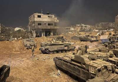 إذاعة عبرية: الجيش الإسرائيلي في وضع صعب على جميع الجبهات