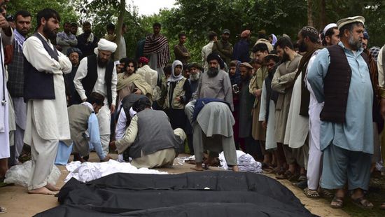 أفغانستان.. ارتفاع حصيلة ضحايا الفيضانات لـ315 شخصا