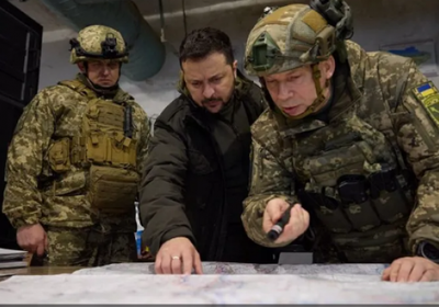 قائد الجيش الأوكراني يحذر: نواجه موقفاً عصيباً في خاركيف