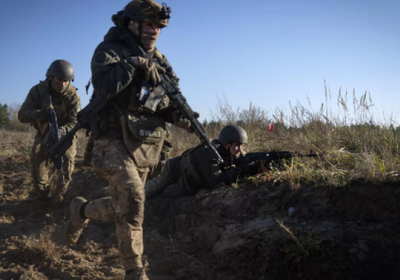 جنرال أسترالي: أوكرانيا ستخسر المزيد من القوات حال عدم تسليم خاركوف