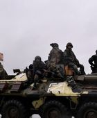 زيلينسكي: قتال عنيف يدور في محيط خاركوف