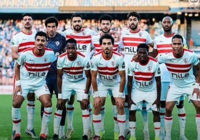 نهضة بركان يهزم الزمالك في ذهاب نهائي الكونفدرالية