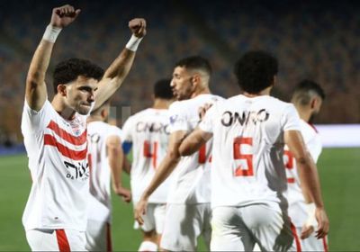 موعد إياب نهائي الكونفدرالية بين الزمالك ونهضة بركان