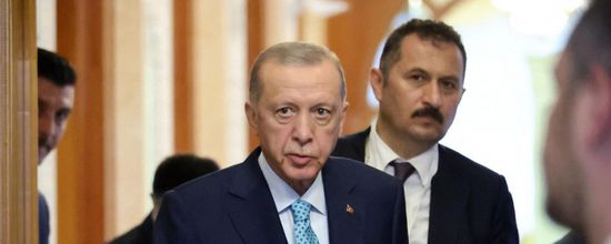 أردوغان يتهم أمريكا بالتراخي في وقف إطلاق النار بغزة