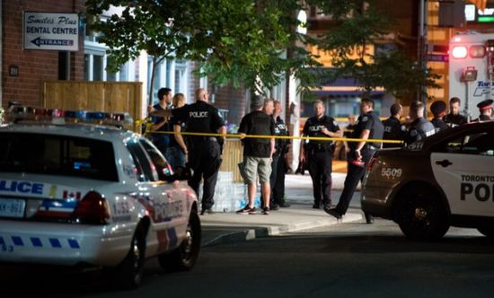 قتلى وجرحى في إطلاق نار بولاية ألاباما الأمريكية