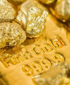 أسعار الذهب تهبط مع ترقب بيانات تضخم الأمريكية