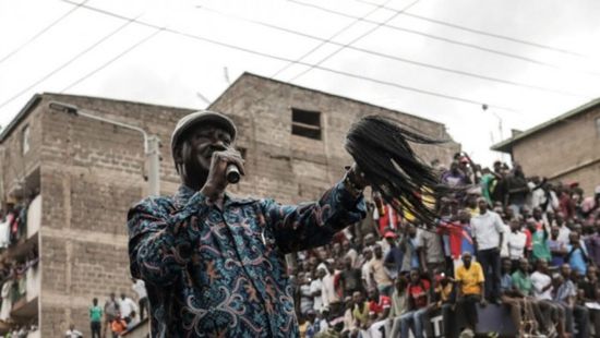 زعيم المعارضة التشادية يطعن على نتائج الانتخابات