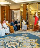 ولي عهد البحرين ينوه بالمبادرات الإماراتية لتعزيز التعاون الخليجي والعربي