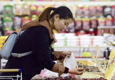 ارتفاع أسعار المستهلكين في الصين للشهر الثالث