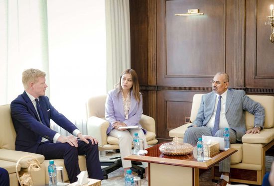 الرئيس الزُبيدي: "الانتقالي" و"الرئاسي" يدعمان جهود السلام