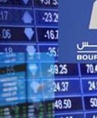 مؤشر بورصة تونس يهبط إلى 9212 نقطة
