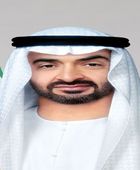 محمد بن زايد يهنئ رئيس تشاد الانتقالي بمناسبة انتخابه رئيساً