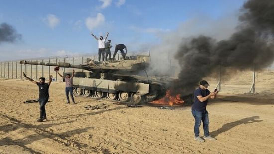 رئيس الكنيست: إسرائيل لم تكن موجودة في 7 أكتوبر