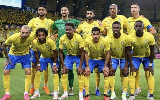 القادسية يخطط لخطف مهاجم النصر السعودي