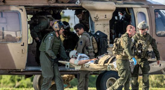 إصابة 19 جنديًا إسرائيليًا في غزة