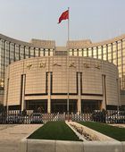 بنك الصين يضخ ملياري يوان في المصارف التجارية