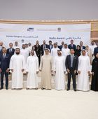 نائب رئيس الإمارات يكرم الفائزين بالدورة الثانية لجائزة "نافس"