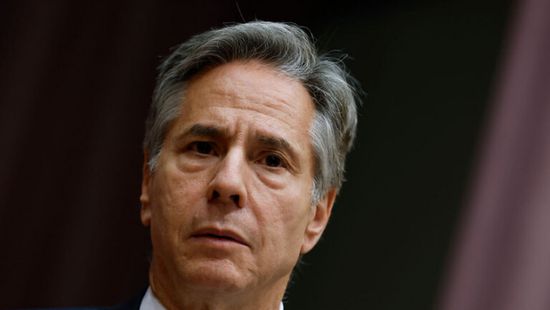 وزير الخارجية الأمريكي: أوكرانيا تمر بلحظة حرجة