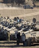 الجيش الإسرائيلي يقترب من تنفيذ عمليات عسكرية بغزة