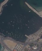 البنتاغون يعلن بدء تشغيل الميناء العائم بغزة