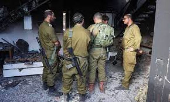 إصابة 4 جنود إسرائيليين في معارك بغزة