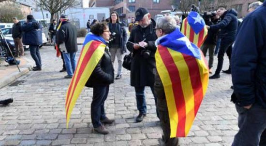 الشيوخ الإسباني يصوت ضد قانون العفو عن انفصاليي كاتالونيا