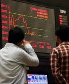 غالبية الأسهم الباكستانية تنخفض رغم ارتفاع المؤشر