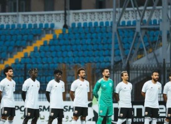 بث مباشر مباراة الداخلية والجونة بالدوري المصري