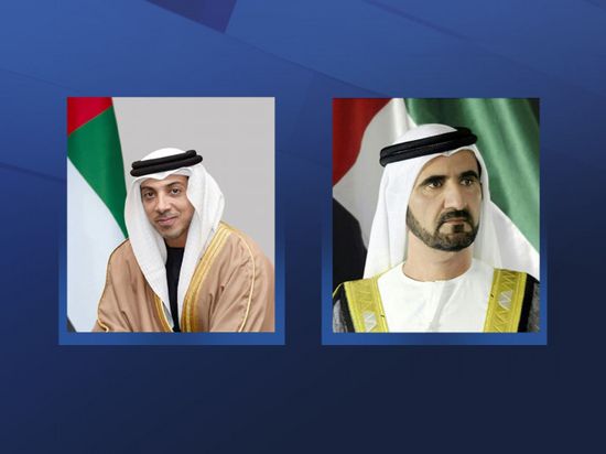 محمد بن راشد يهنئ أحمد الصباح بمناسبة تعيينه رئيساً للوزراء الكويتي