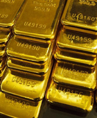 الذهب يستفيد من تراجع الدولار ويسجل قفزة