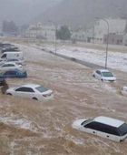 فيضانات عارمة تضرب شرق إيران