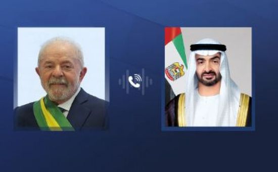 الشيخ محمد بن زايد يوجه بإرسال مساعدات عاجلة للمتضررين من فيضانات البرازيل