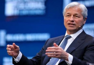 جيمي ديمون يحذر من استمرار عجز الموازنة الأمريكية